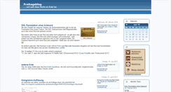 Desktop Screenshot of frei-tag.com